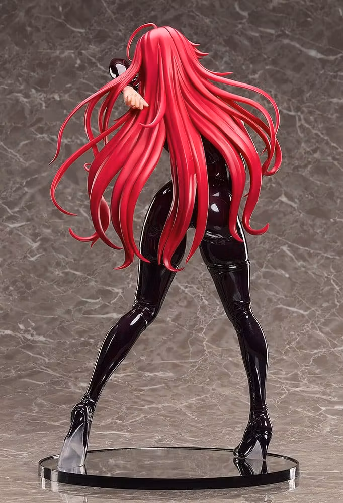 High School DxD Hero B-Style Rias Gremory (Catsuit Ver.) 1/4 Scale Figure