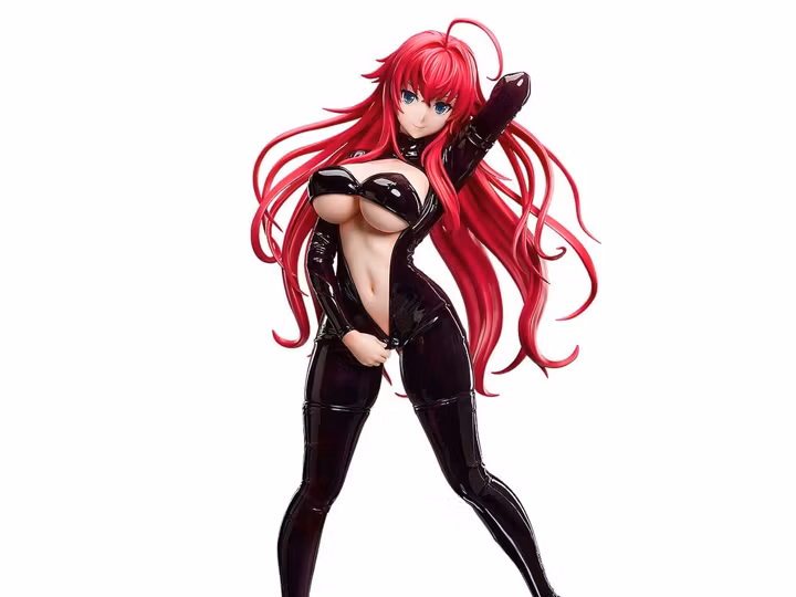 High School DxD Hero B-Style Rias Gremory (Catsuit Ver.) 1/4 Scale Figure