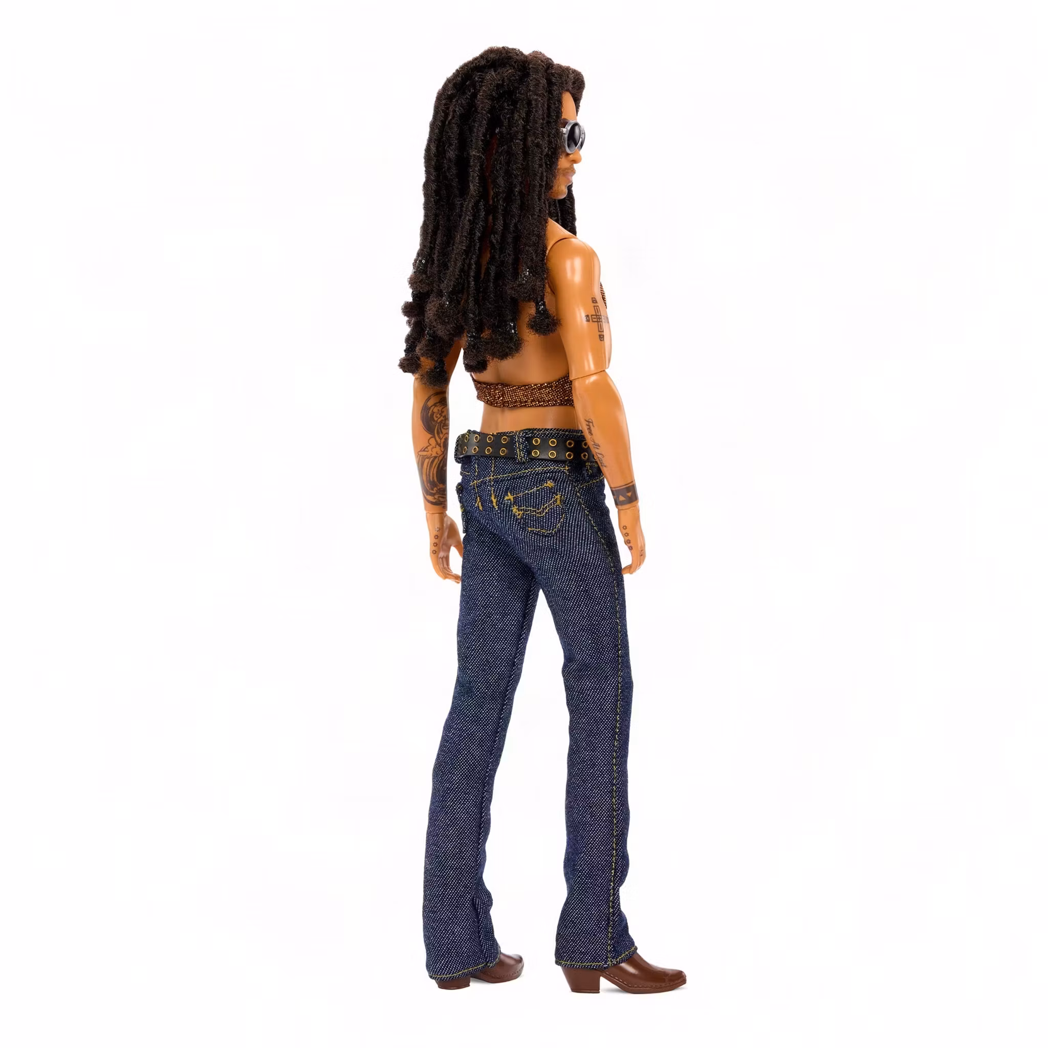 Barbie Signature Kenbassadors Lenny Kravitz Doll