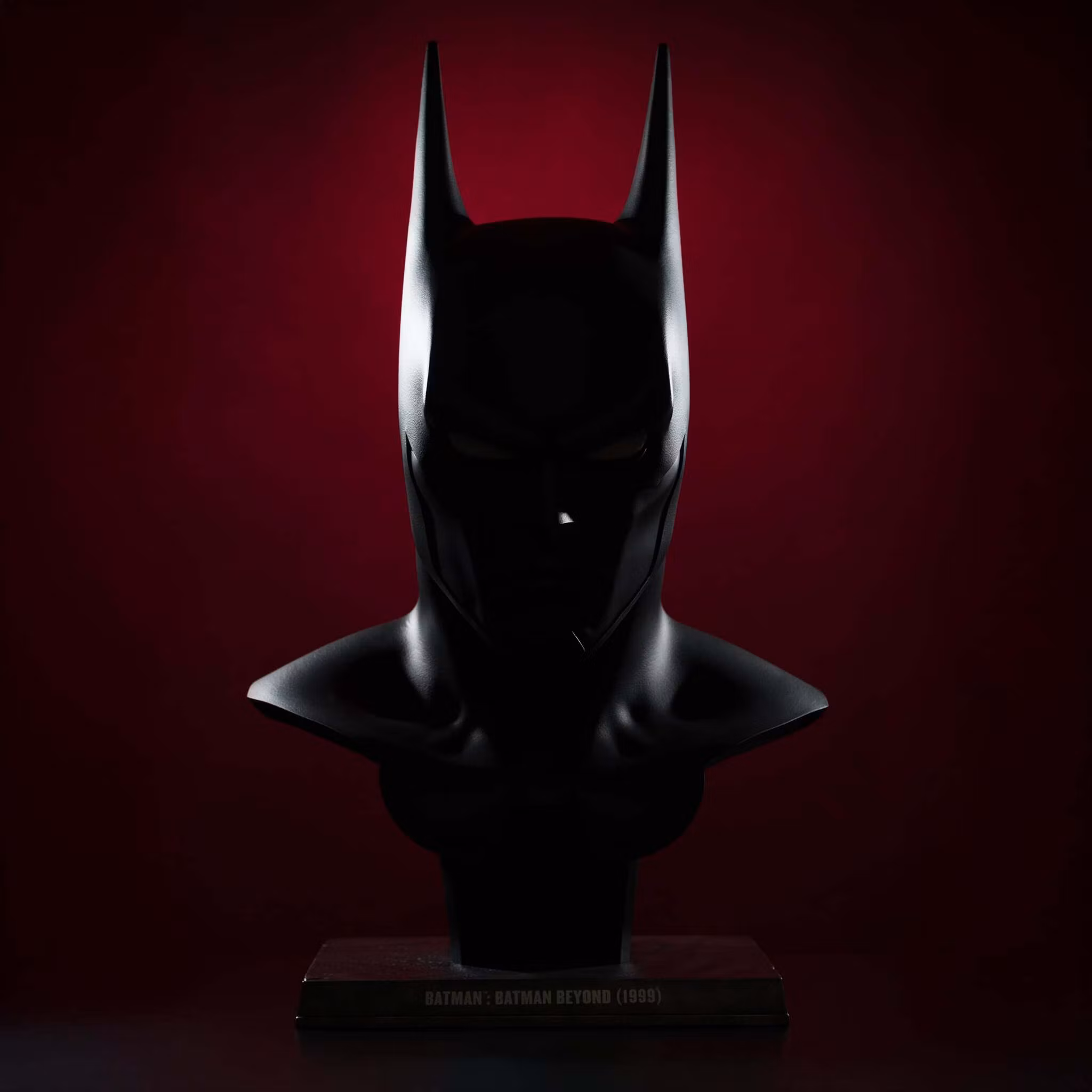 Batman Beyond Batman Cowl 1/1 Scale Replica