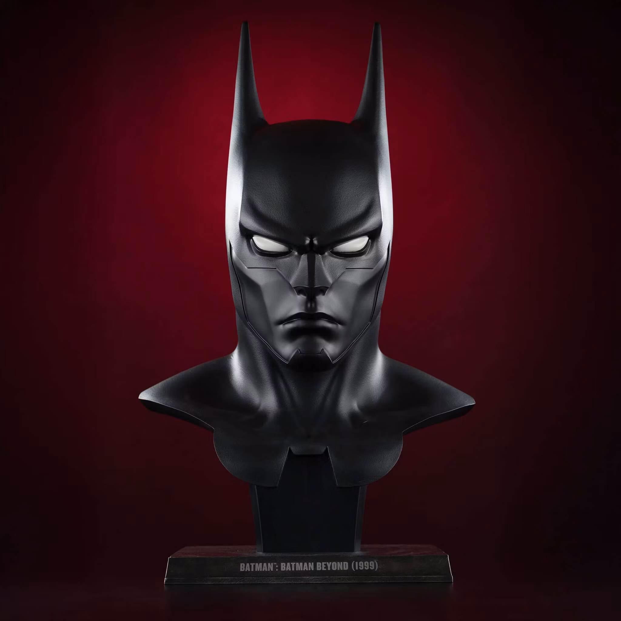 Batman Beyond Batman Cowl 1/1 Scale Replica