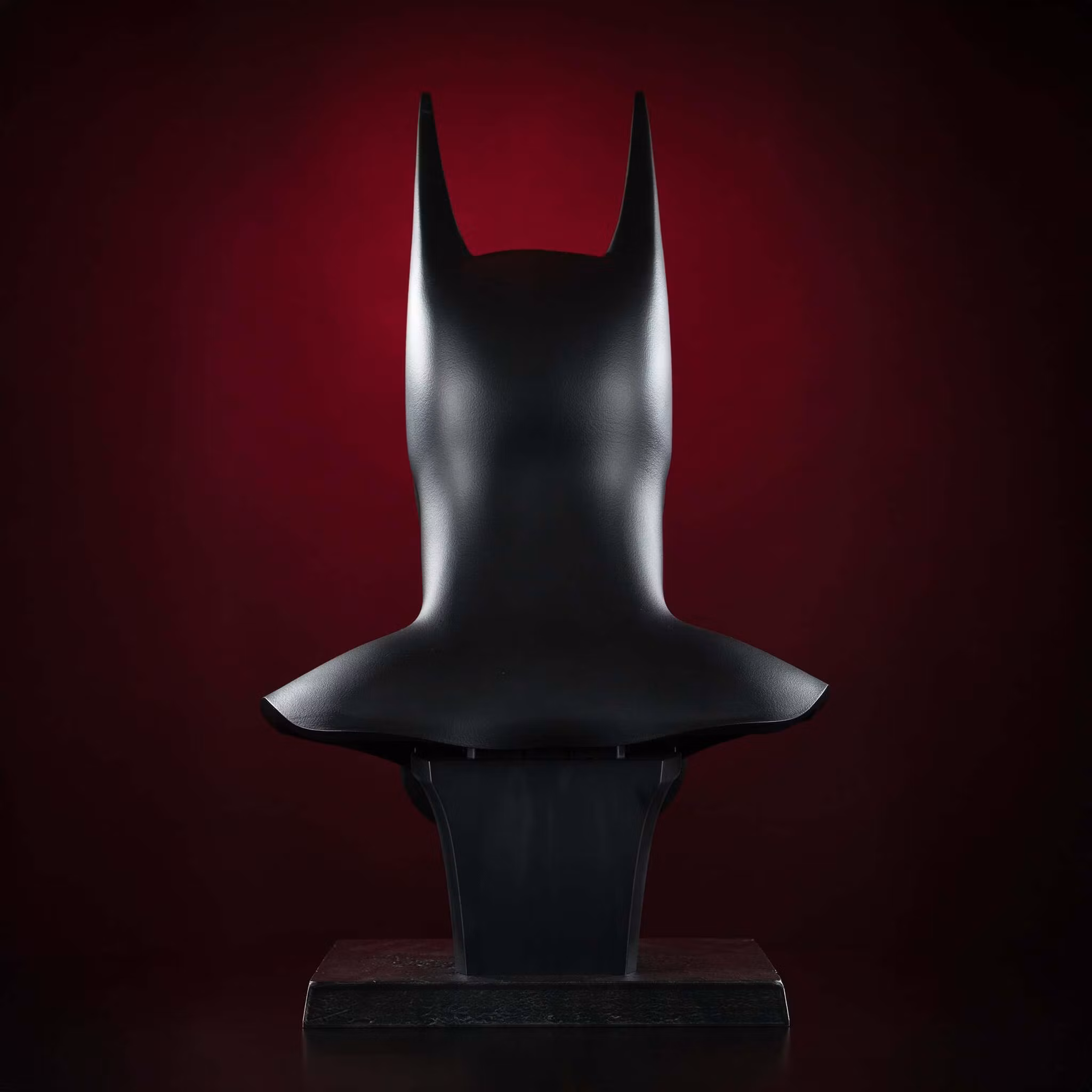 Batman Beyond Batman Cowl 1/1 Scale Replica