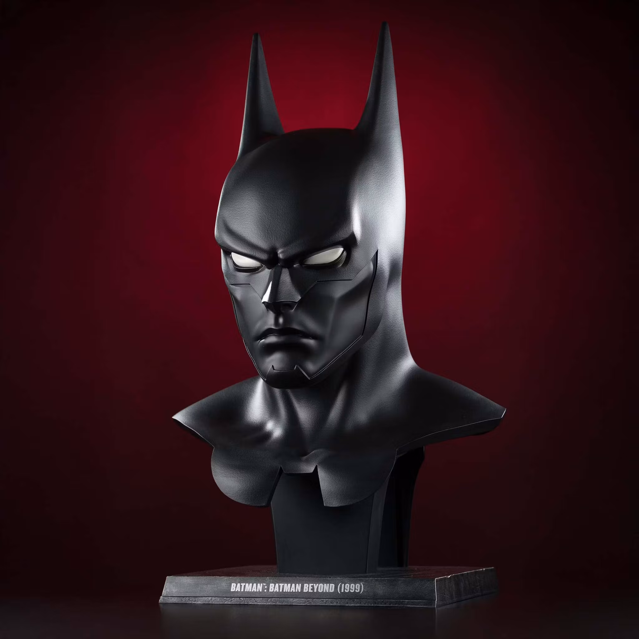 Batman Beyond Batman Cowl 1/1 Scale Replica