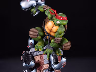 Teenage Mutant Ninja Turtles Raphael 1/4 Scale Statue