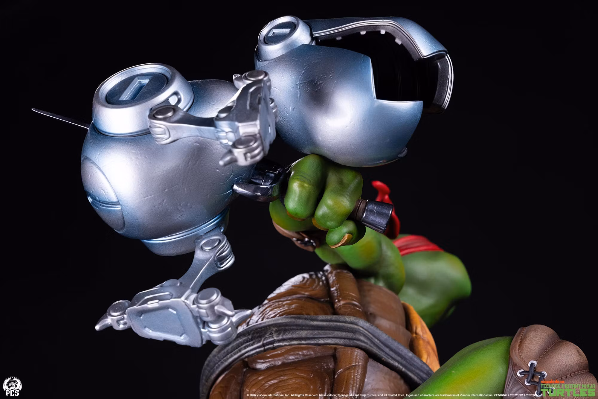 Teenage Mutant Ninja Turtles Raphael 1/4 Scale Statue