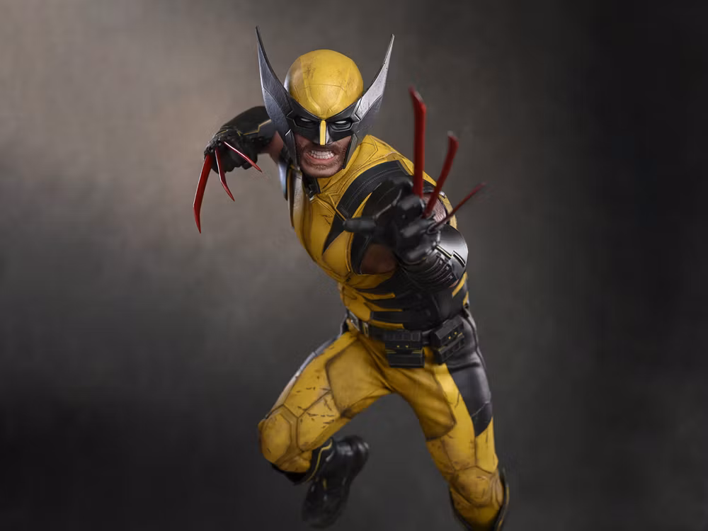 Marvel's Wolverine VGM91 Wolverine 1/6th Scale Collectible Figure