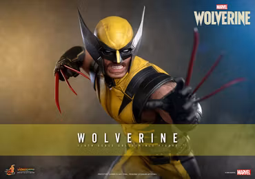 Marvel's Wolverine VGM91 Wolverine 1/6th Scale Collectible Figure