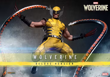 Marvel's Wolverine VGM92 Wolverine (Deluxe Ver.) 1/6th Scale Collectible Figure