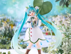 Vocaloid AMP+ Snow Miku (All Stars 2015 Ver.) Figure