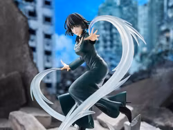One-Punch Man Dressta Hellish Blizzard Figure