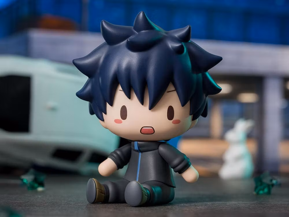 Jujutsu Kaisen Fuwa Petit Megumi Fushiguro (The Culling Game) Figure