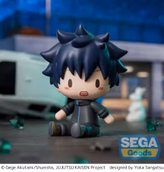 Jujutsu Kaisen Fuwa Petit Megumi Fushiguro (The Culling Game) Figure