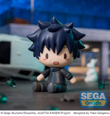 Jujutsu Kaisen Fuwa Petit Megumi Fushiguro (The Culling Game) Figure