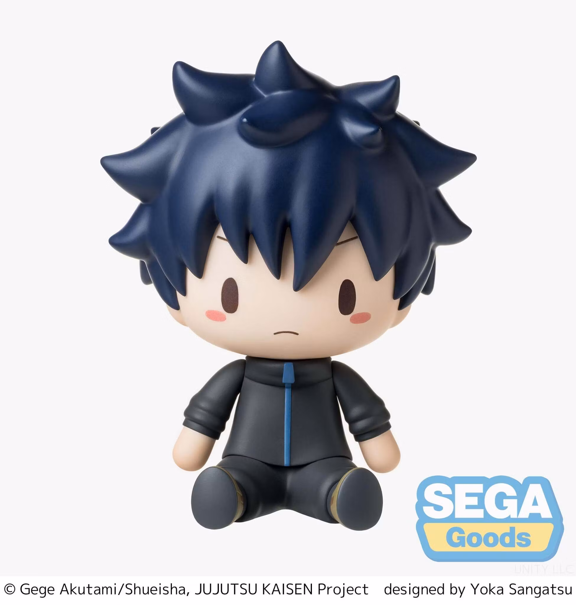 Jujutsu Kaisen Fuwa Petit Megumi Fushiguro (The Culling Game) Figure
