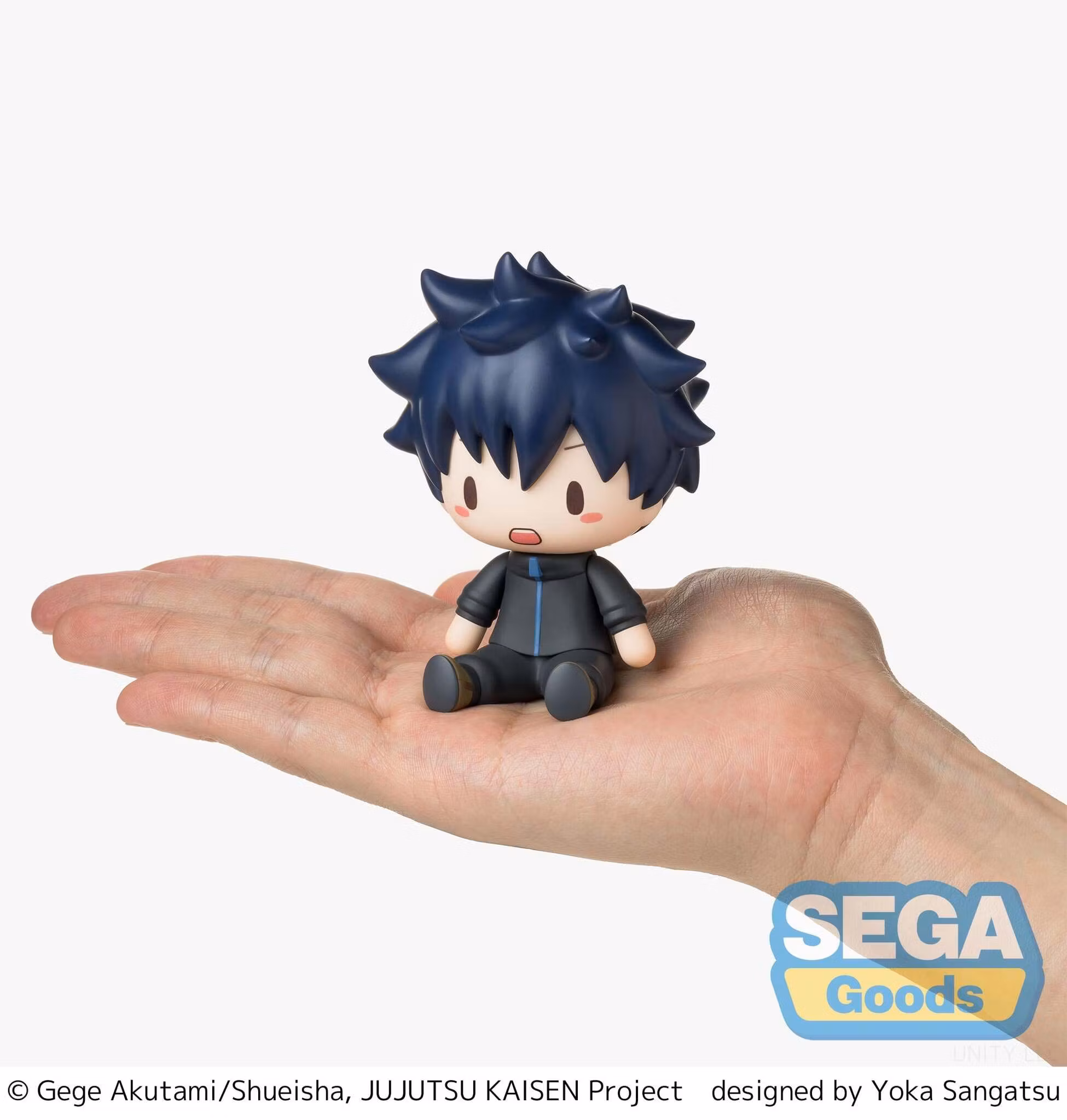 Jujutsu Kaisen Fuwa Petit Megumi Fushiguro (The Culling Game) Figure