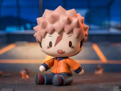 Jujutsu Kaisen Fuwa Petit Yuji Itadori (The Culling Game) Figure