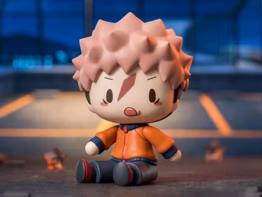 Jujutsu Kaisen Fuwa Petit Yuji Itadori (The Culling Game) Figure