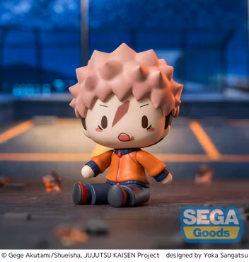 Jujutsu Kaisen Fuwa Petit Yuji Itadori (The Culling Game) Figure