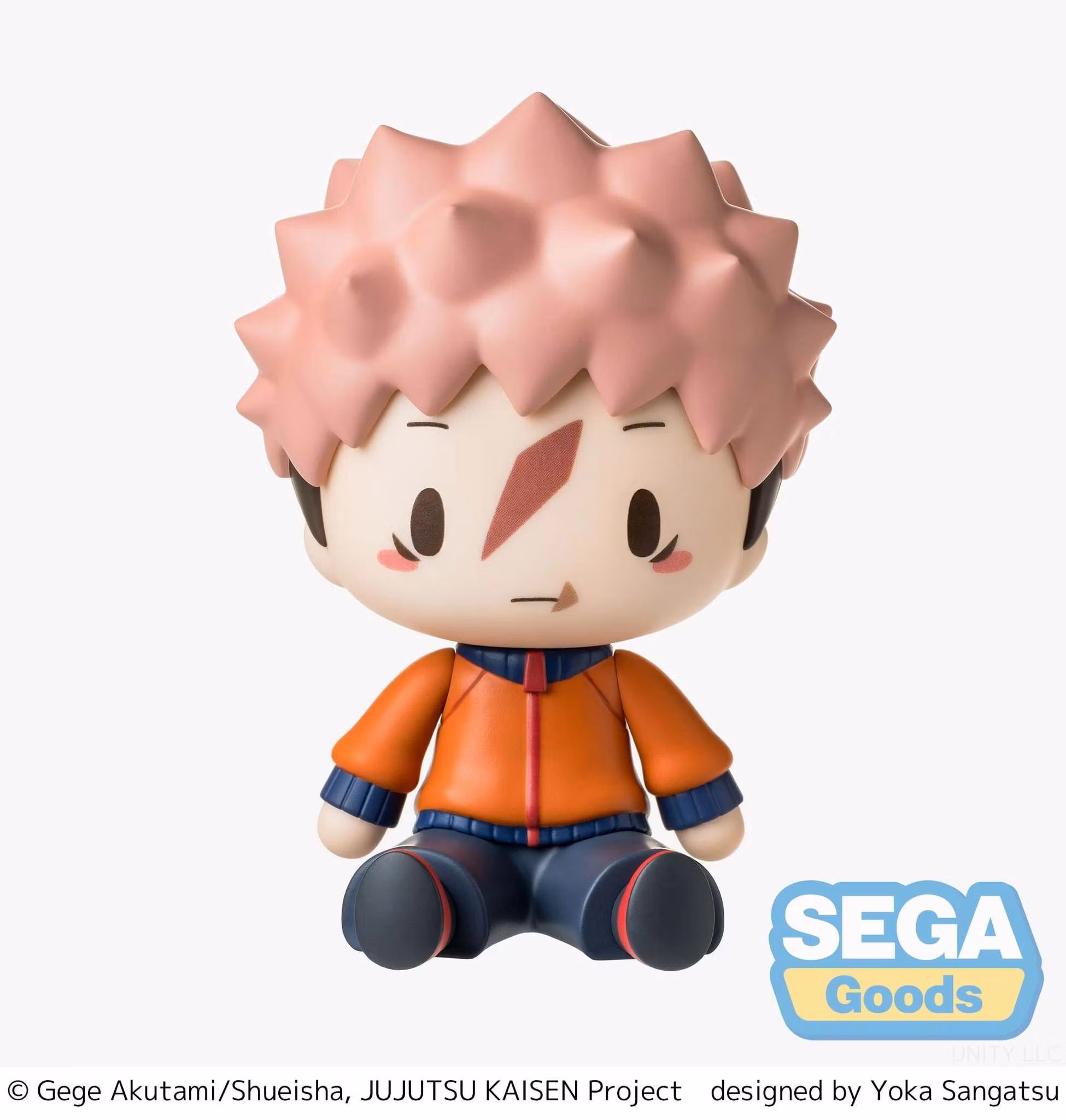 Jujutsu Kaisen Fuwa Petit Yuji Itadori (The Culling Game) Figure