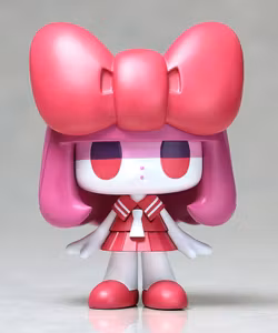 Yuri Takahashi Illustration TIYOKO (Strawberry Color) Model Kit