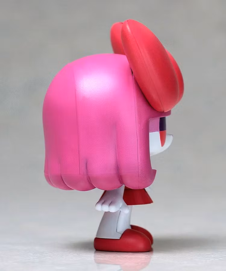 Yuri Takahashi Illustration TIYOKO (Strawberry Color) Model Kit