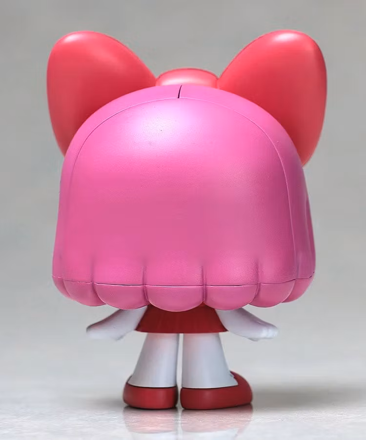 Yuri Takahashi Illustration TIYOKO (Strawberry Color) Model Kit