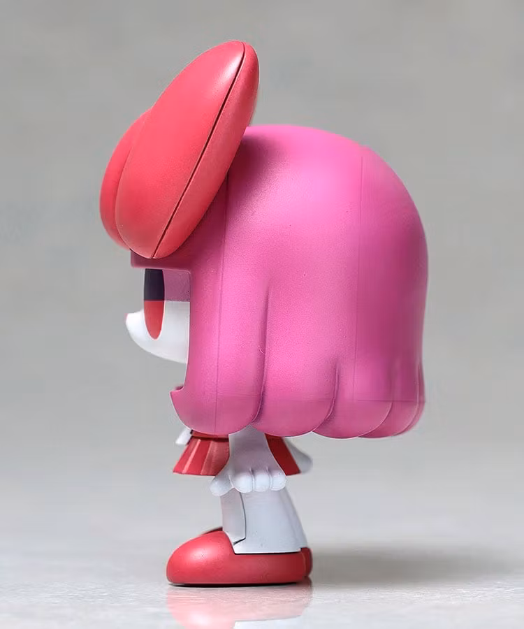 Yuri Takahashi Illustration TIYOKO (Strawberry Color) Model Kit