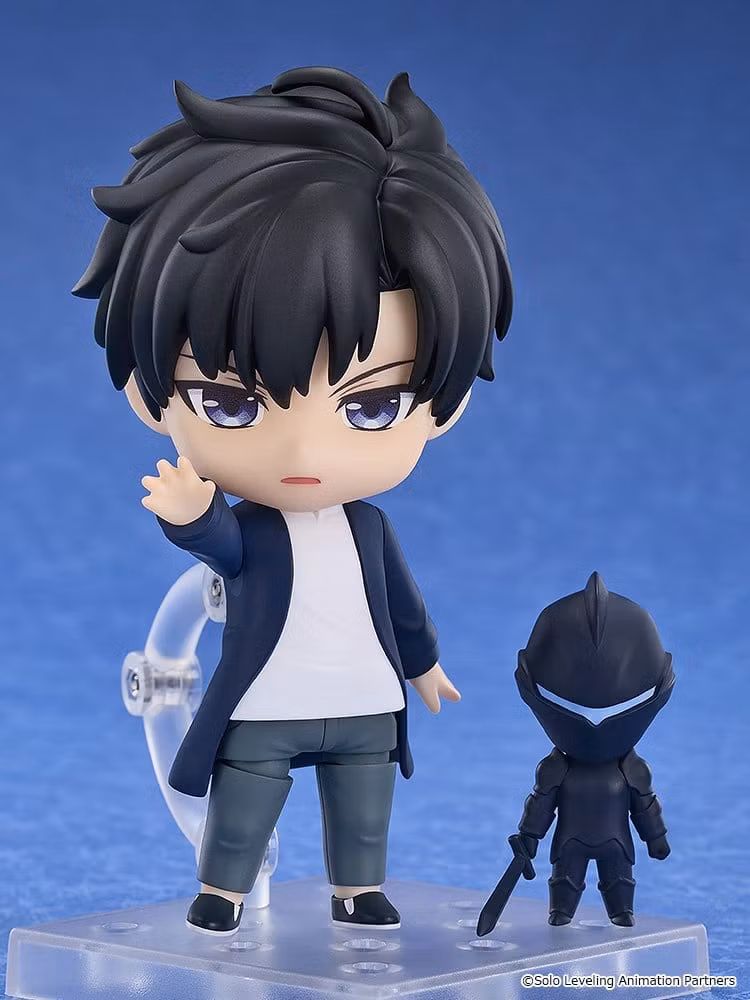 Solo Leveling Nendoroid Sung Jinwoo (Rerelease)