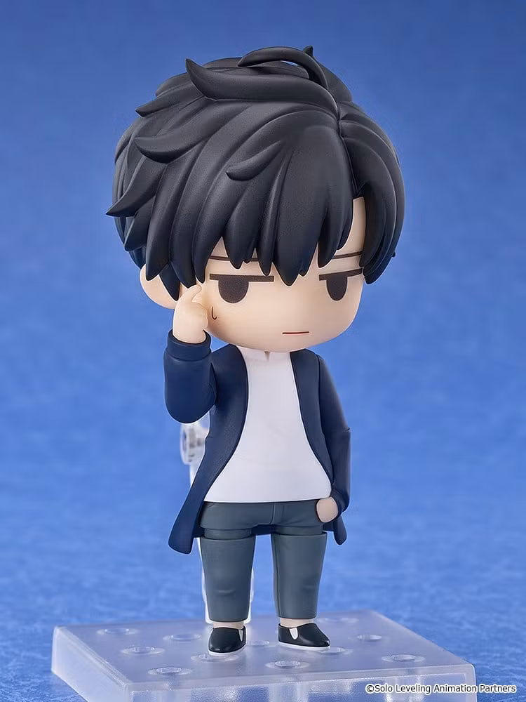 Solo Leveling Nendoroid Sung Jinwoo (Rerelease)