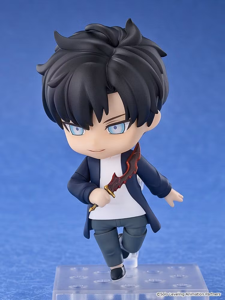 Solo Leveling Nendoroid Sung Jinwoo (Rerelease)