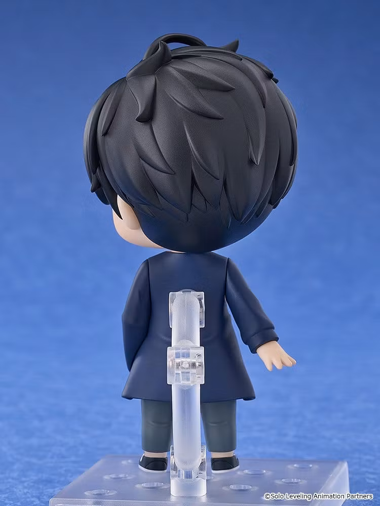 Solo Leveling Nendoroid Sung Jinwoo (Rerelease)