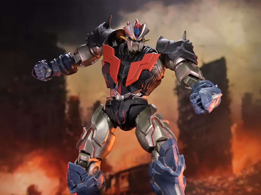 Mazinger Z Go! Saga Mazinger Z Action Figure