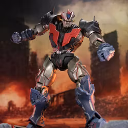 Mazinger Z Go! Saga Mazinger Z Action Figure