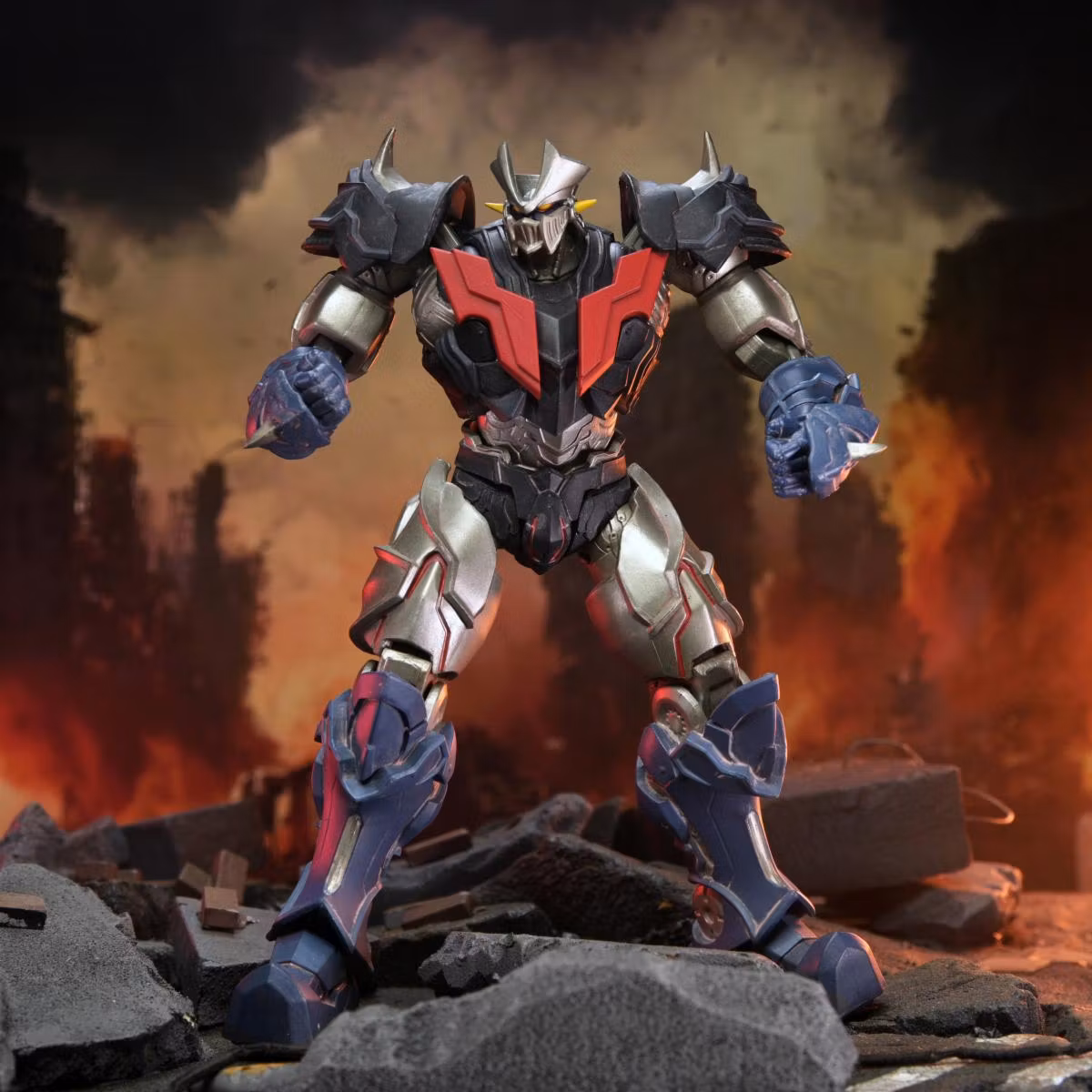 Mazinger Z Go! Saga Mazinger Z Action Figure