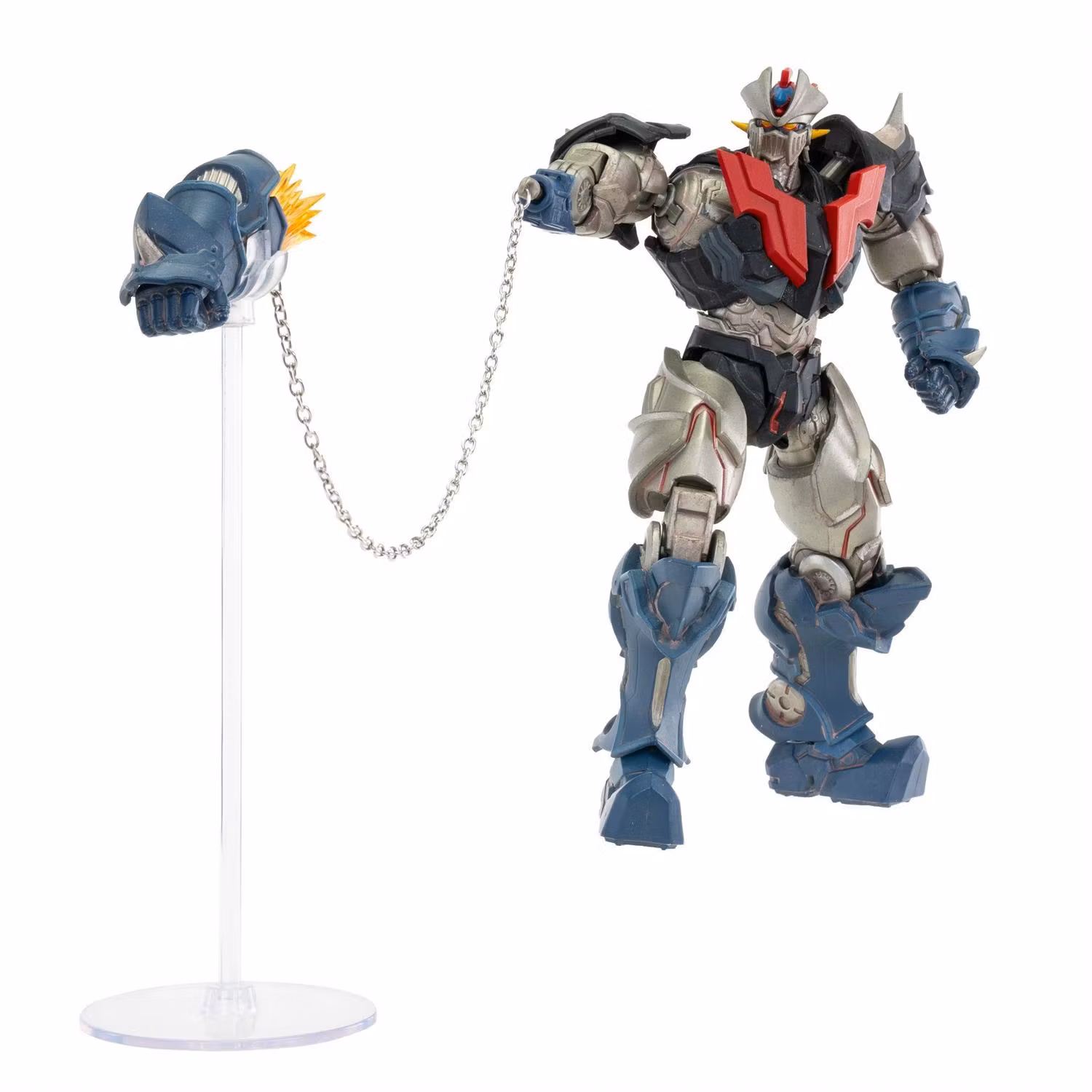 Mazinger Z Go! Saga Mazinger Z Action Figure