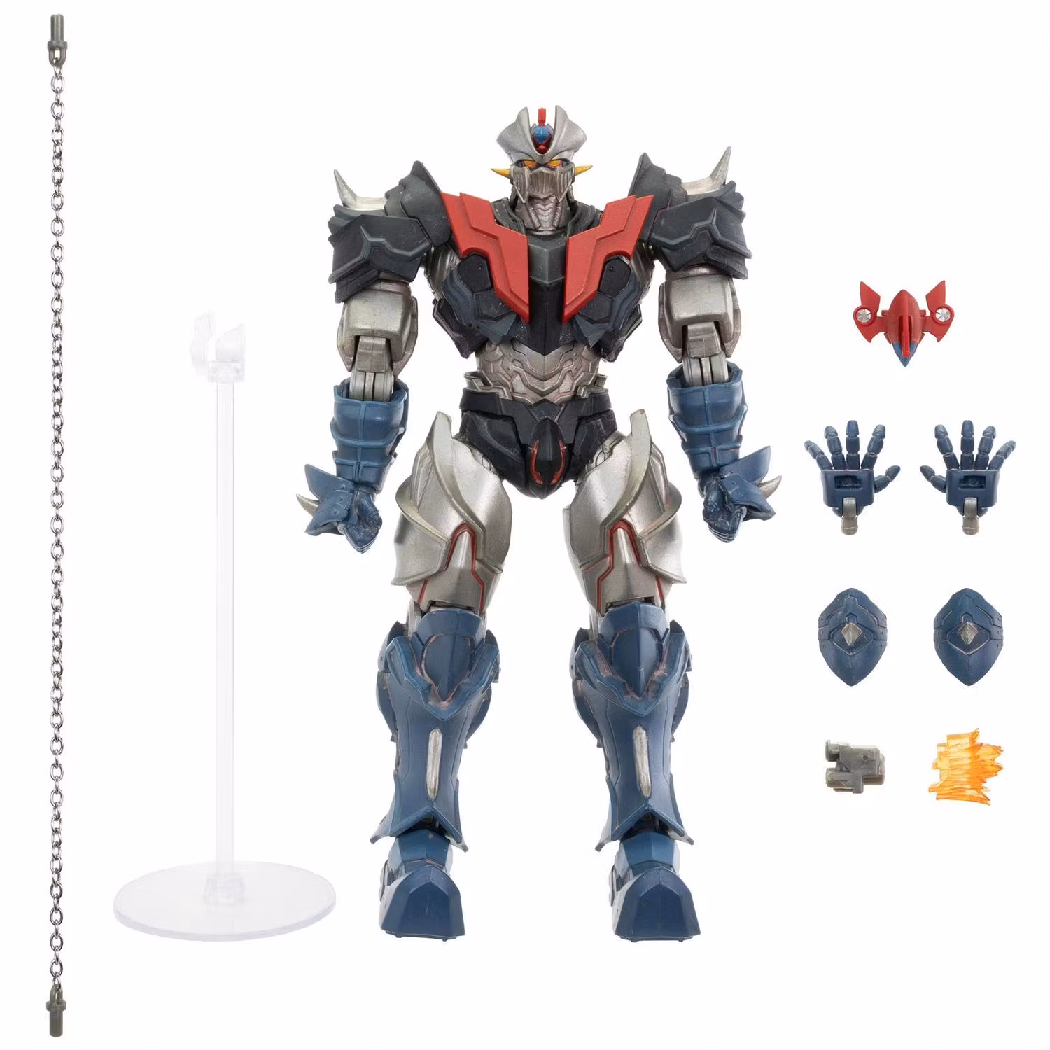 Mazinger Z Go! Saga Mazinger Z Action Figure