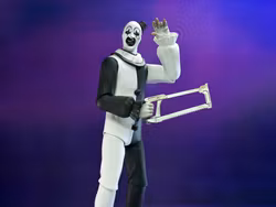 Fortnite x Terrifier Fortnitemares Art the Clown Action Figure