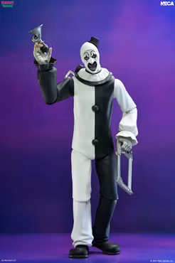 Fortnite x Terrifier Fortnitemares Art the Clown Action Figure
