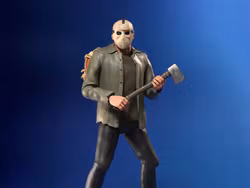 Fortnite x Jason Universe Fortnitemares Jason Voorhees Action Figure