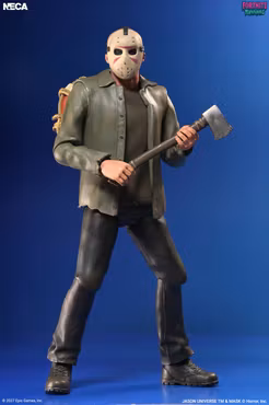 Fortnite x Jason Universe Fortnitemares Jason Voorhees Action Figure