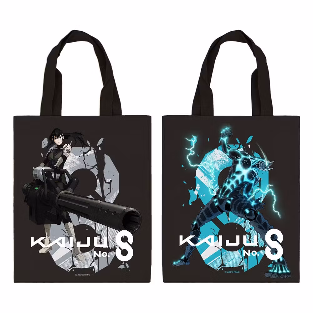 Kaiju No. 8 Tote Bag Mina Ashiro Season 2