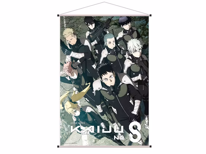 Kaiju No. 8 Wallscroll Season 2 60 x 90 cm