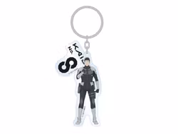 Kaiju No. 8 Acrylic Keychain Kafka Hibino Season 2 Holographic