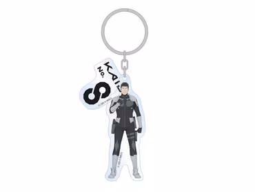 Kaiju No. 8 Acrylic Keychain Kafka Hibino Season 2 Holographic