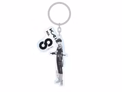 Kaiju No. 8 Acrylic Keychain Soshiro Hoshina Season 2 Holographic