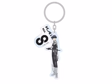 Kaiju No. 8 Acrylic Keychain Soshiro Hoshina Season 2 Holographic