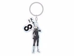 Kaiju No. 8 Acrylic Keychain Reno Ichikawa Season 2 Holographic