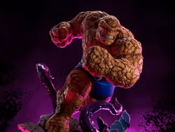 Marvel Comics Premium Format The Thing Statue