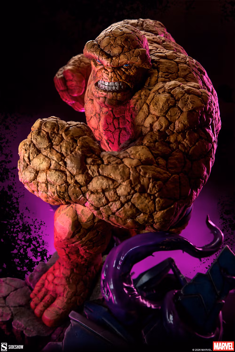 Marvel Comics Premium Format The Thing Statue