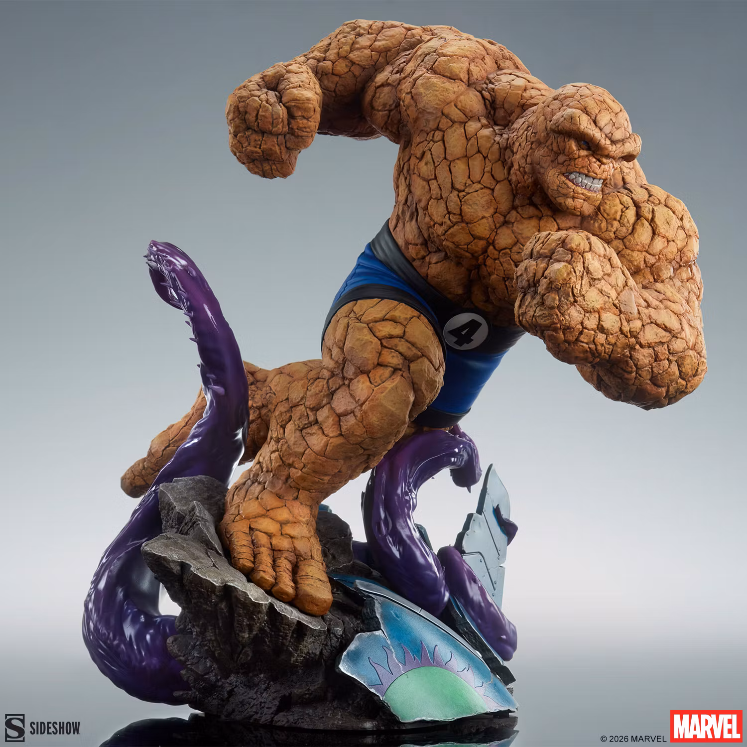 Marvel Comics Premium Format The Thing Statue